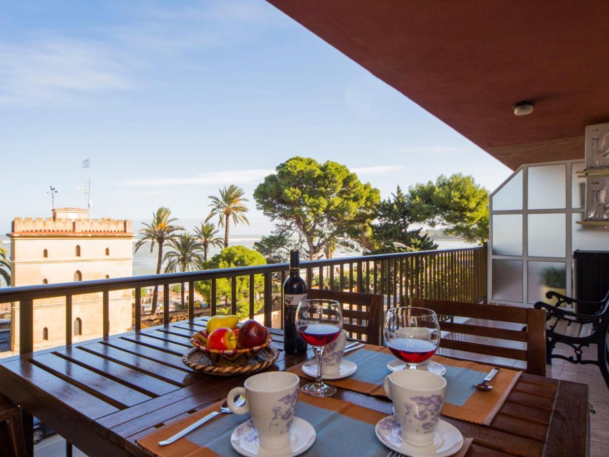 Apartment Sorts De La Mar-1 By Interhome Denia Eksteriør bilde