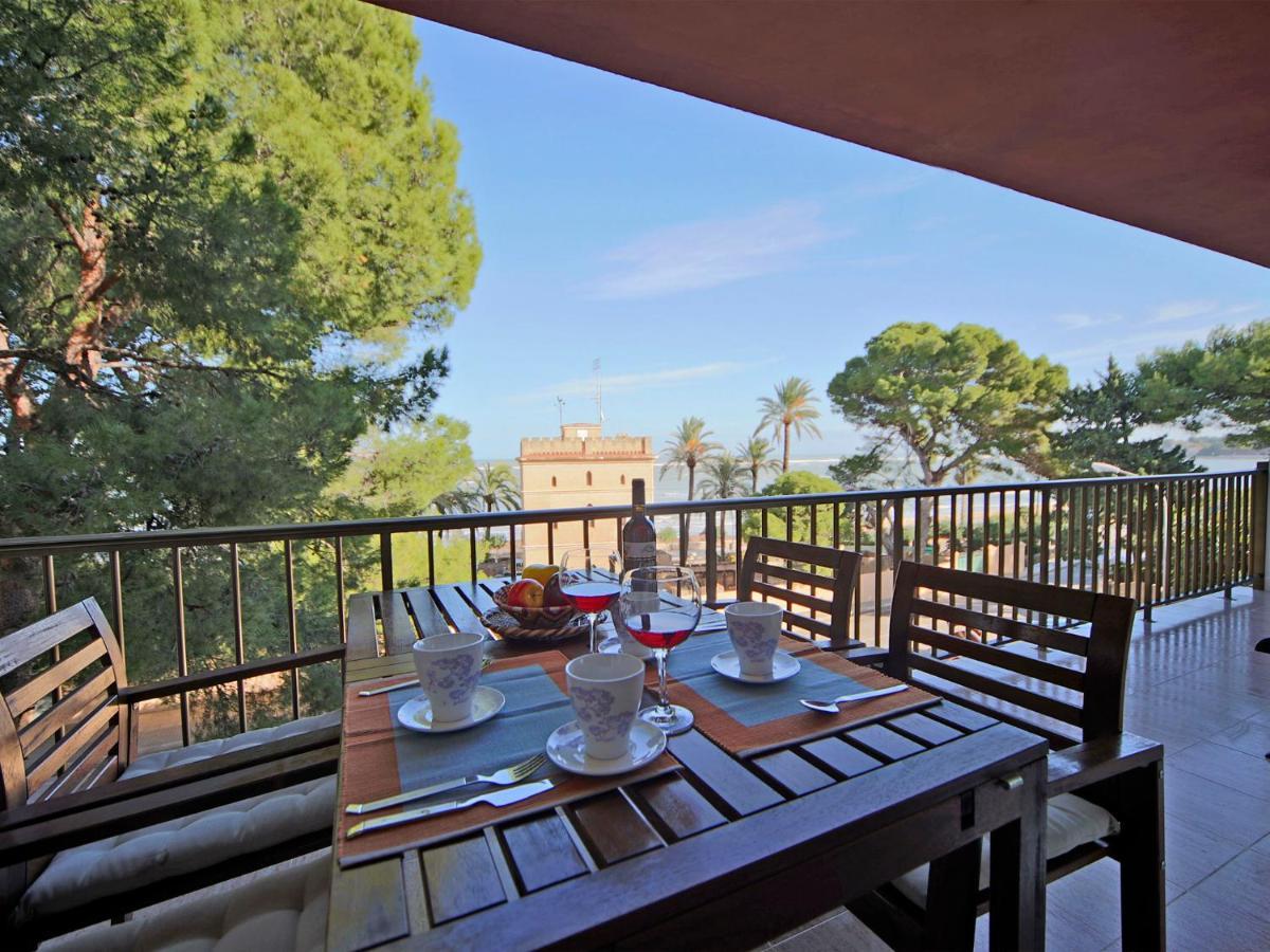 Apartment Sorts De La Mar-1 By Interhome Denia Eksteriør bilde