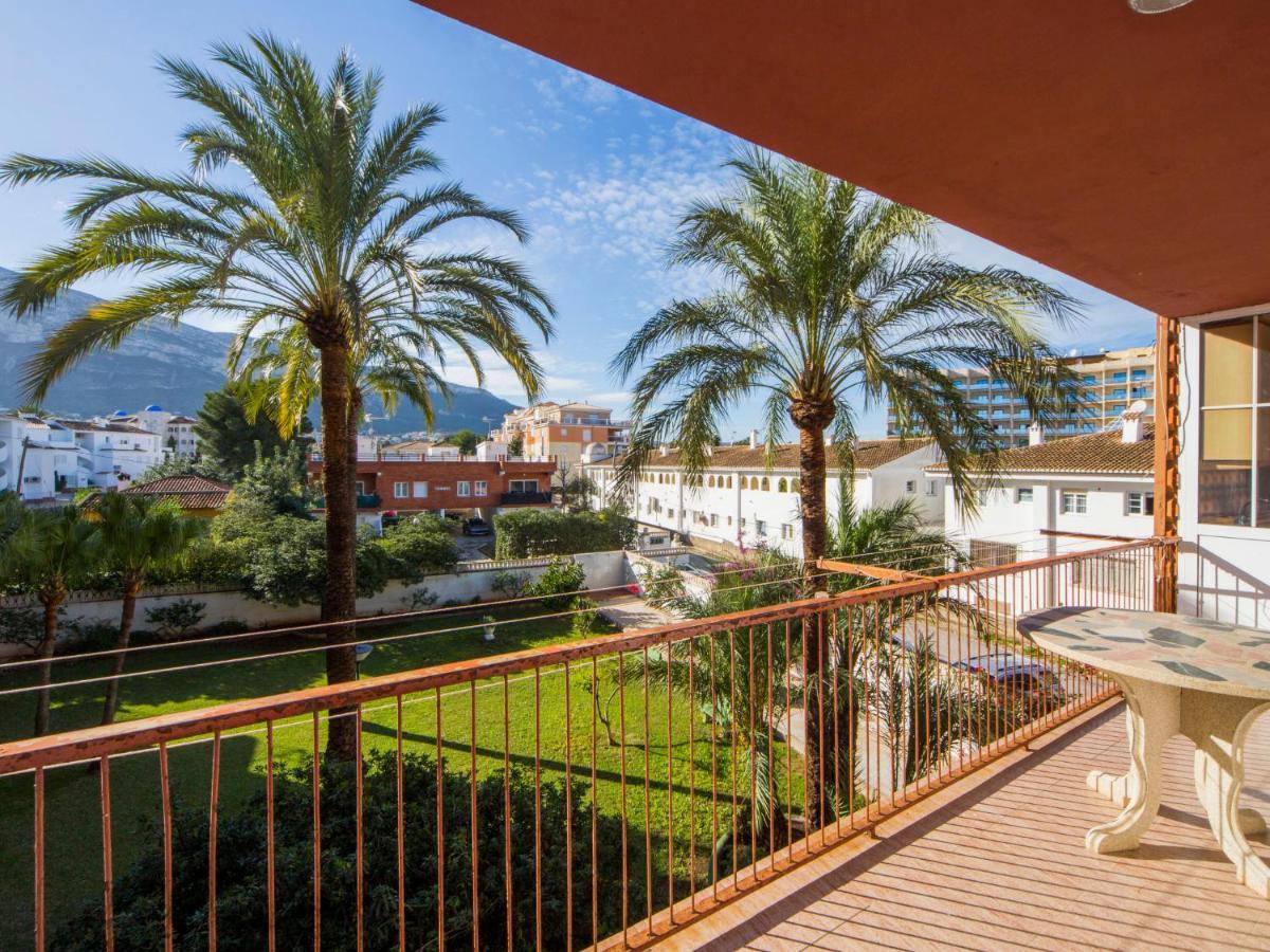 Apartment Sorts De La Mar-1 By Interhome Denia Eksteriør bilde