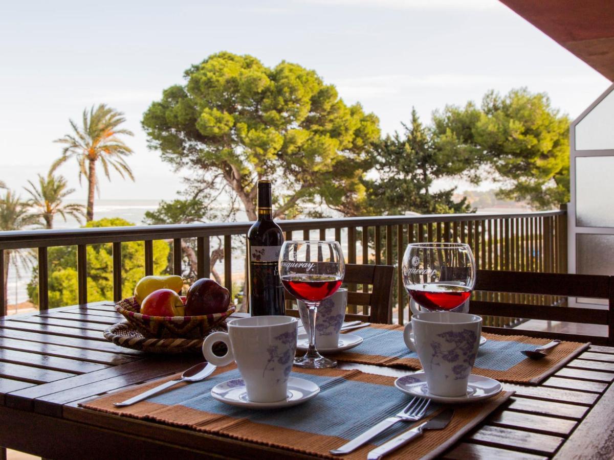 Apartment Sorts De La Mar-1 By Interhome Denia Eksteriør bilde