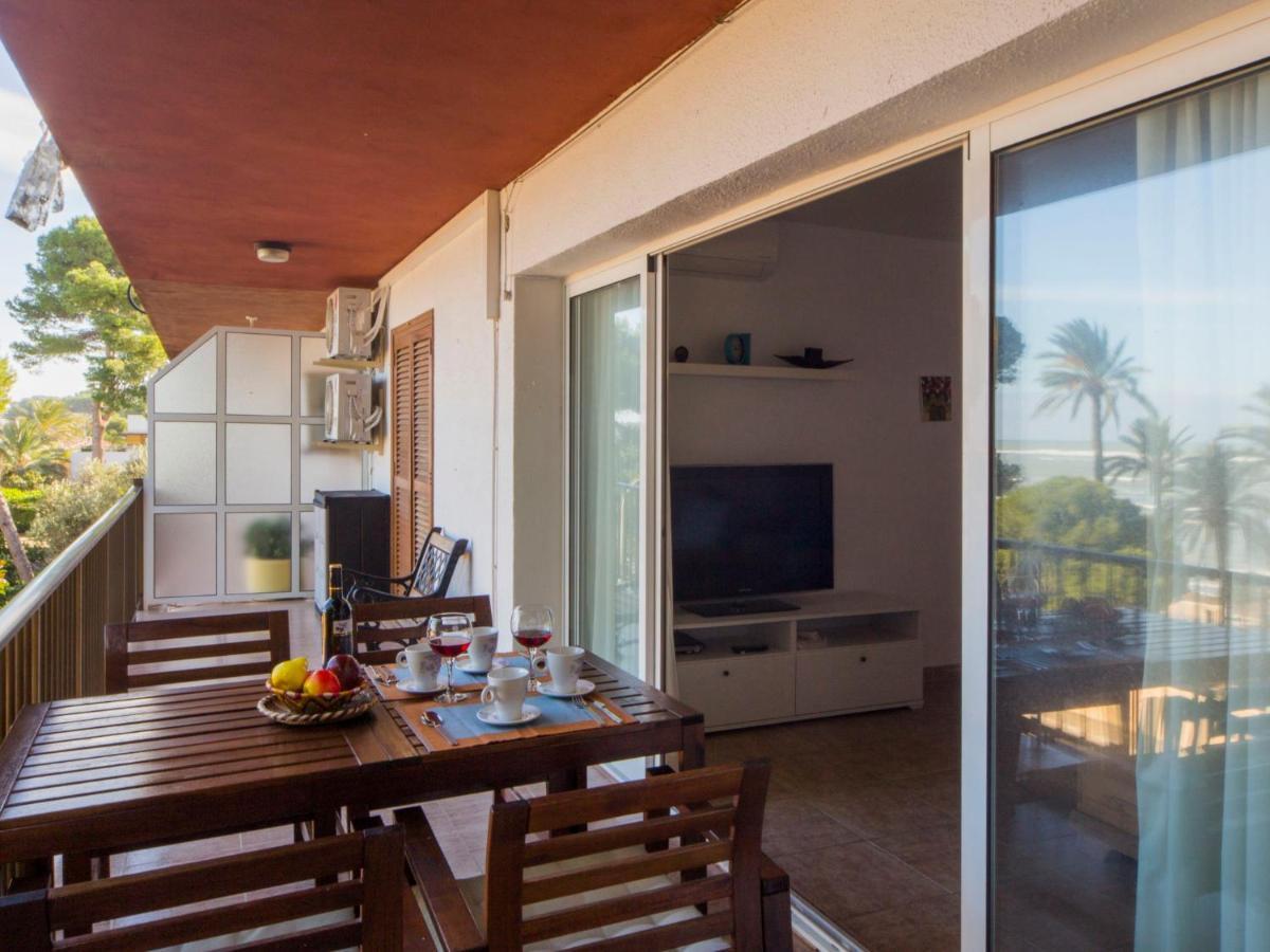 Apartment Sorts De La Mar-1 By Interhome Denia Eksteriør bilde