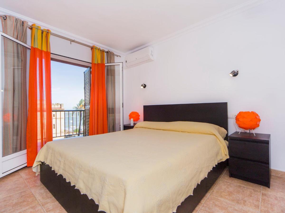 Apartment Sorts De La Mar-1 By Interhome Denia Eksteriør bilde