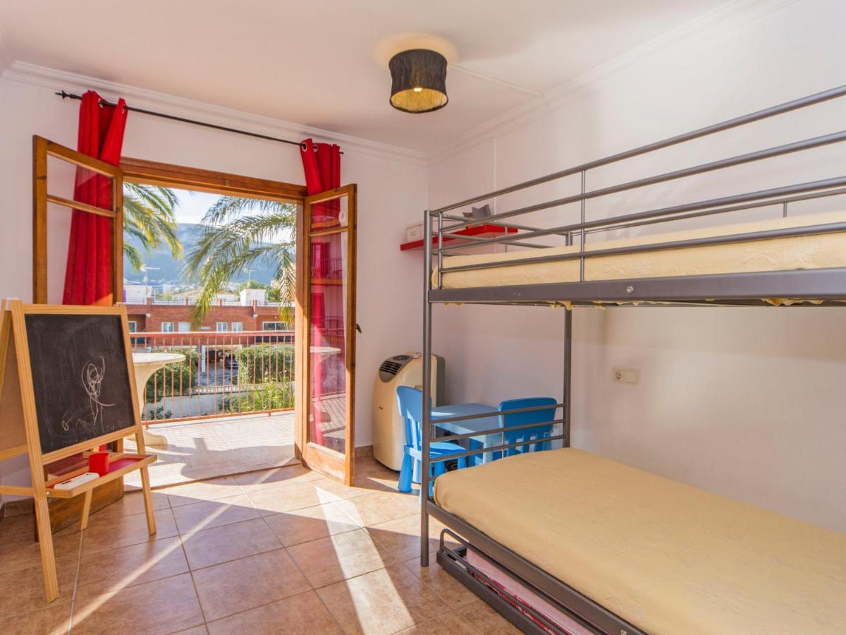 Apartment Sorts De La Mar-1 By Interhome Denia Eksteriør bilde