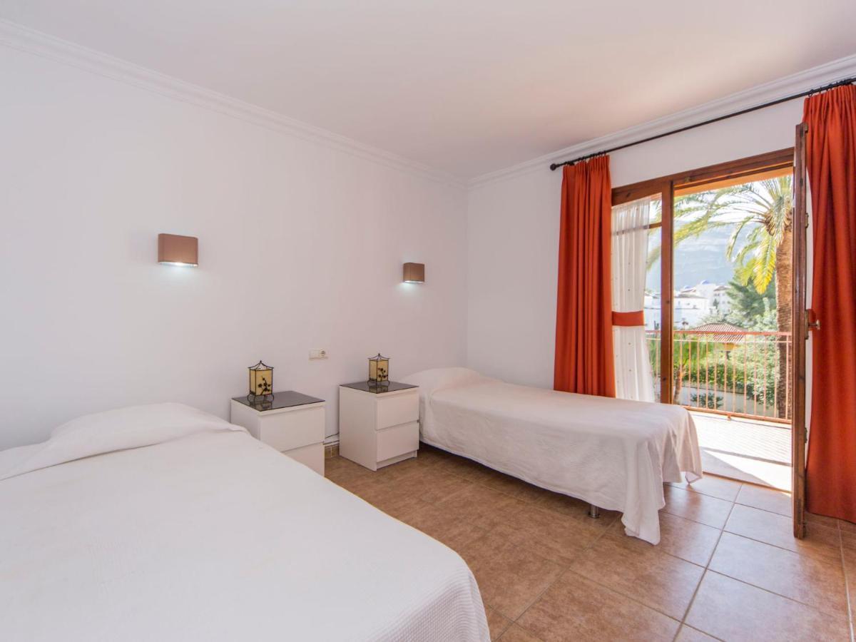 Apartment Sorts De La Mar-1 By Interhome Denia Eksteriør bilde